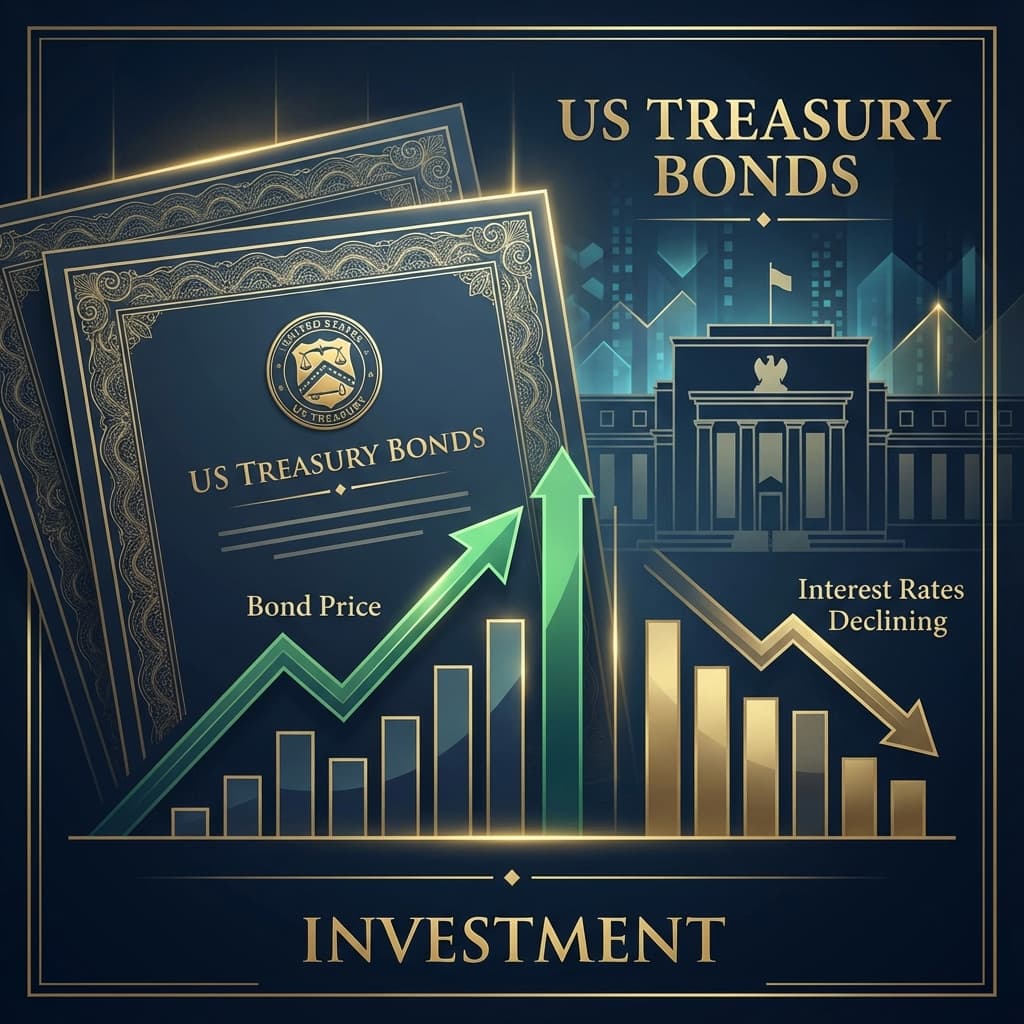 US Treasury Bonds Investment