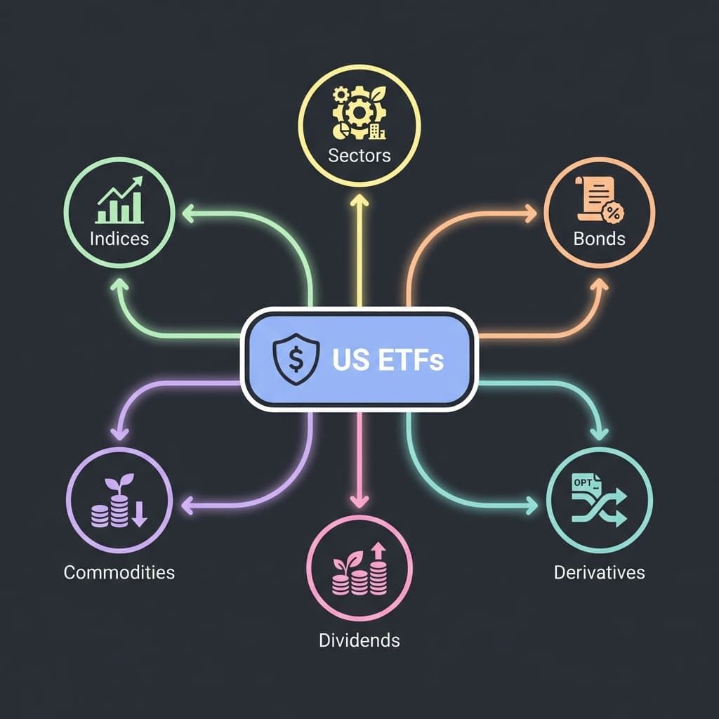 ETF Structure Diagram