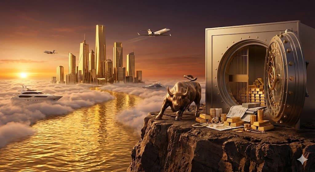 2025 한국 부자 보고서