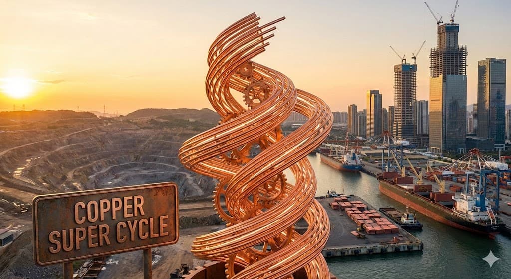 Copper Super Cycle