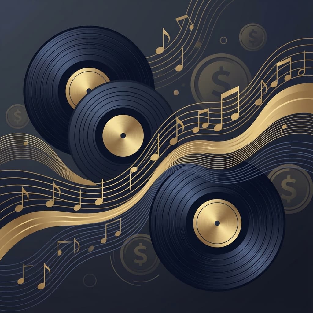 음악수익증권 투자