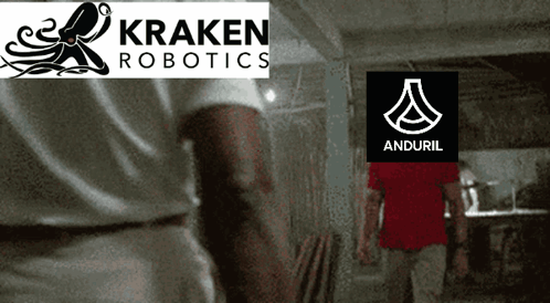 Anduril Industries 파트너십