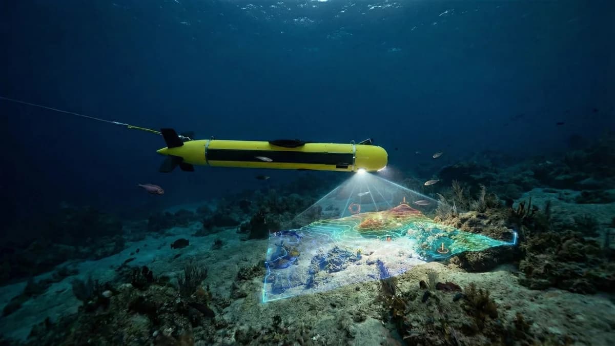 수중 자율화의 미래