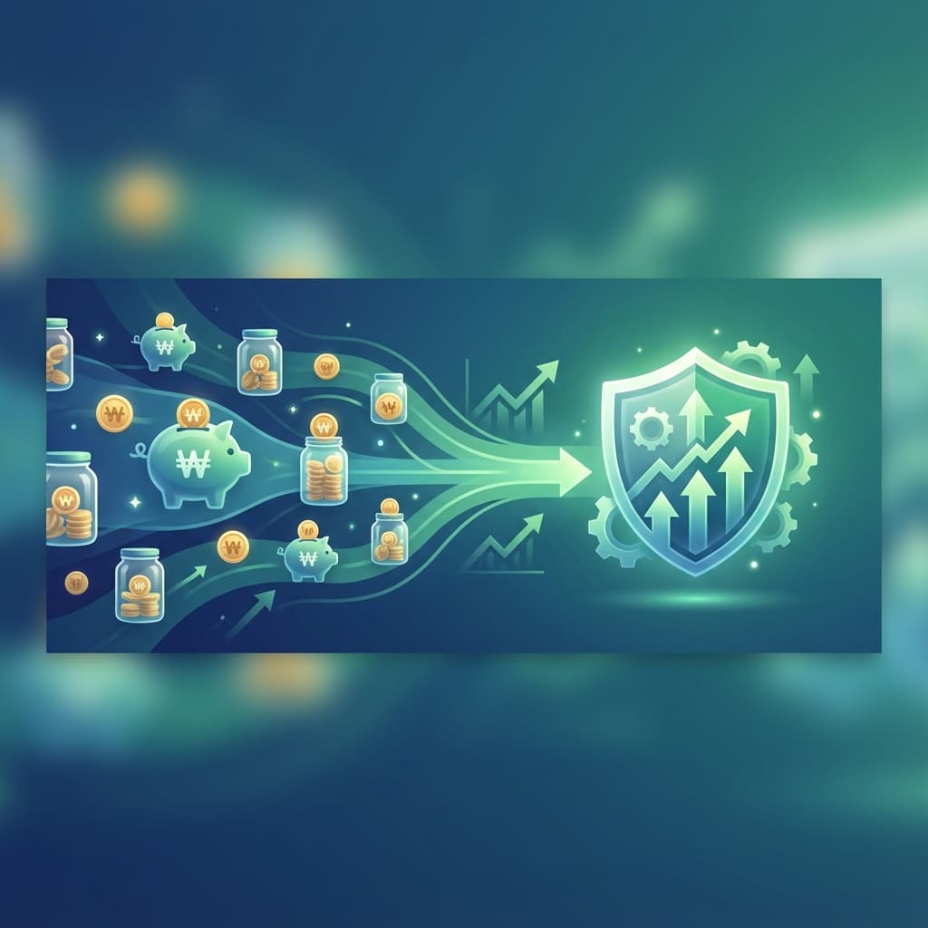 퇴직연금 기금화 가이드